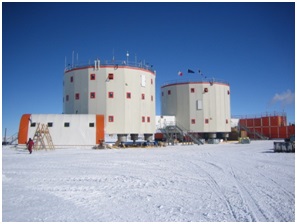 コルコンデイア基地