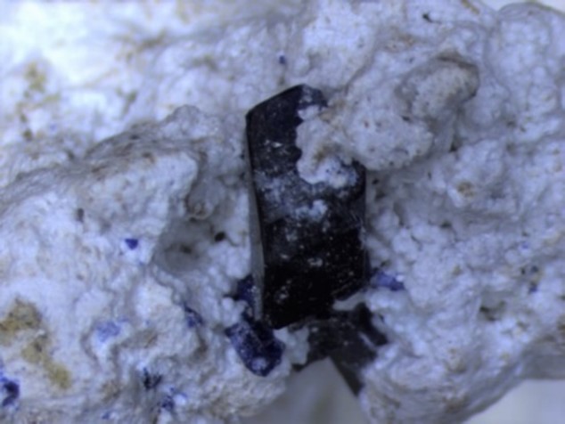 岡山県産鉱物「逸見石（へんみいし）」から新奇な磁性を発見